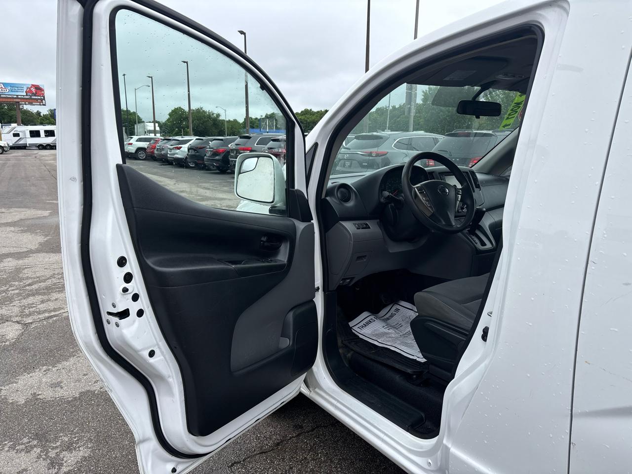 Nissan NV200 Compact Cargo I4 SV 2020