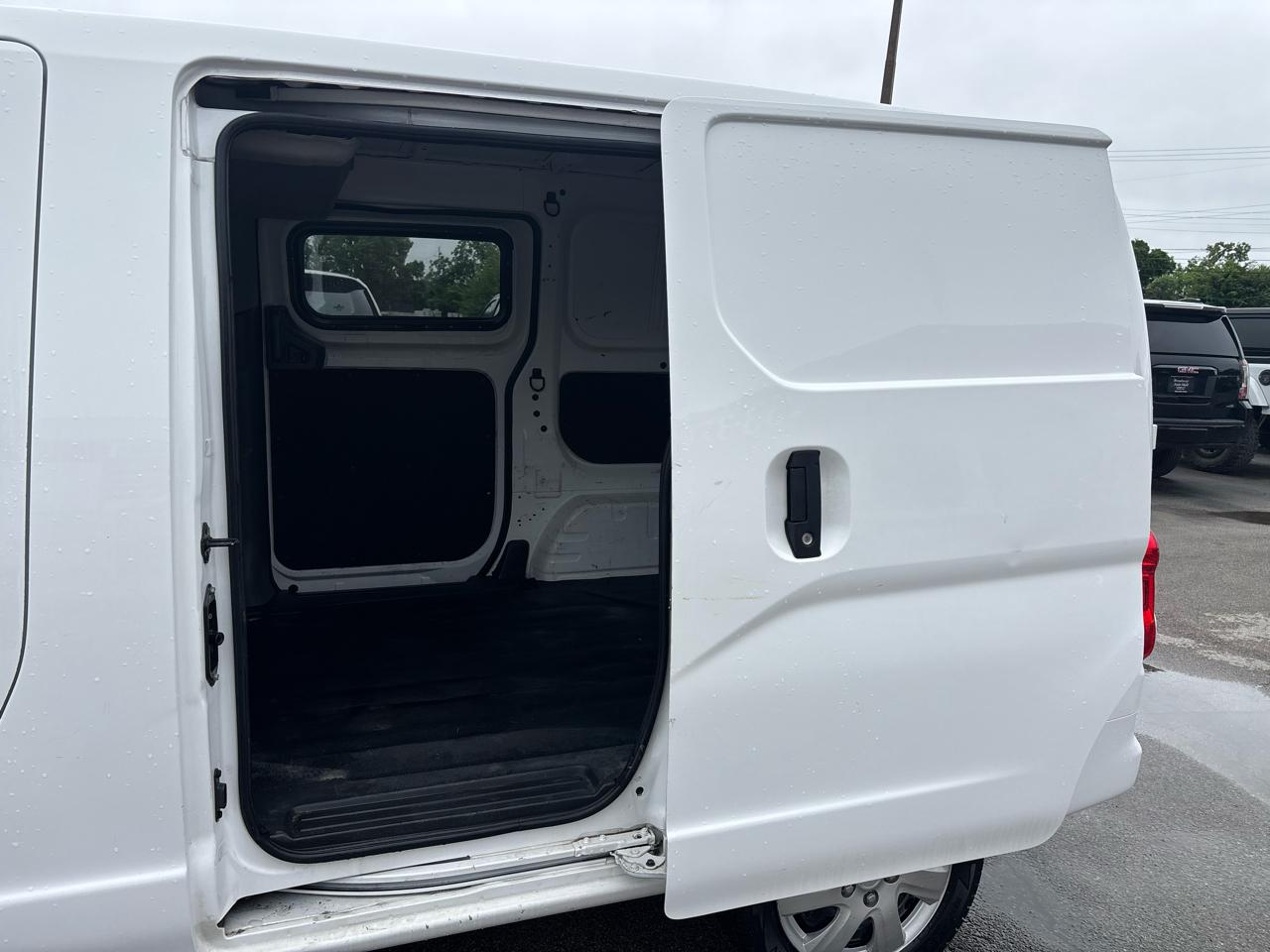 Nissan NV200 Compact Cargo I4 SV 2020