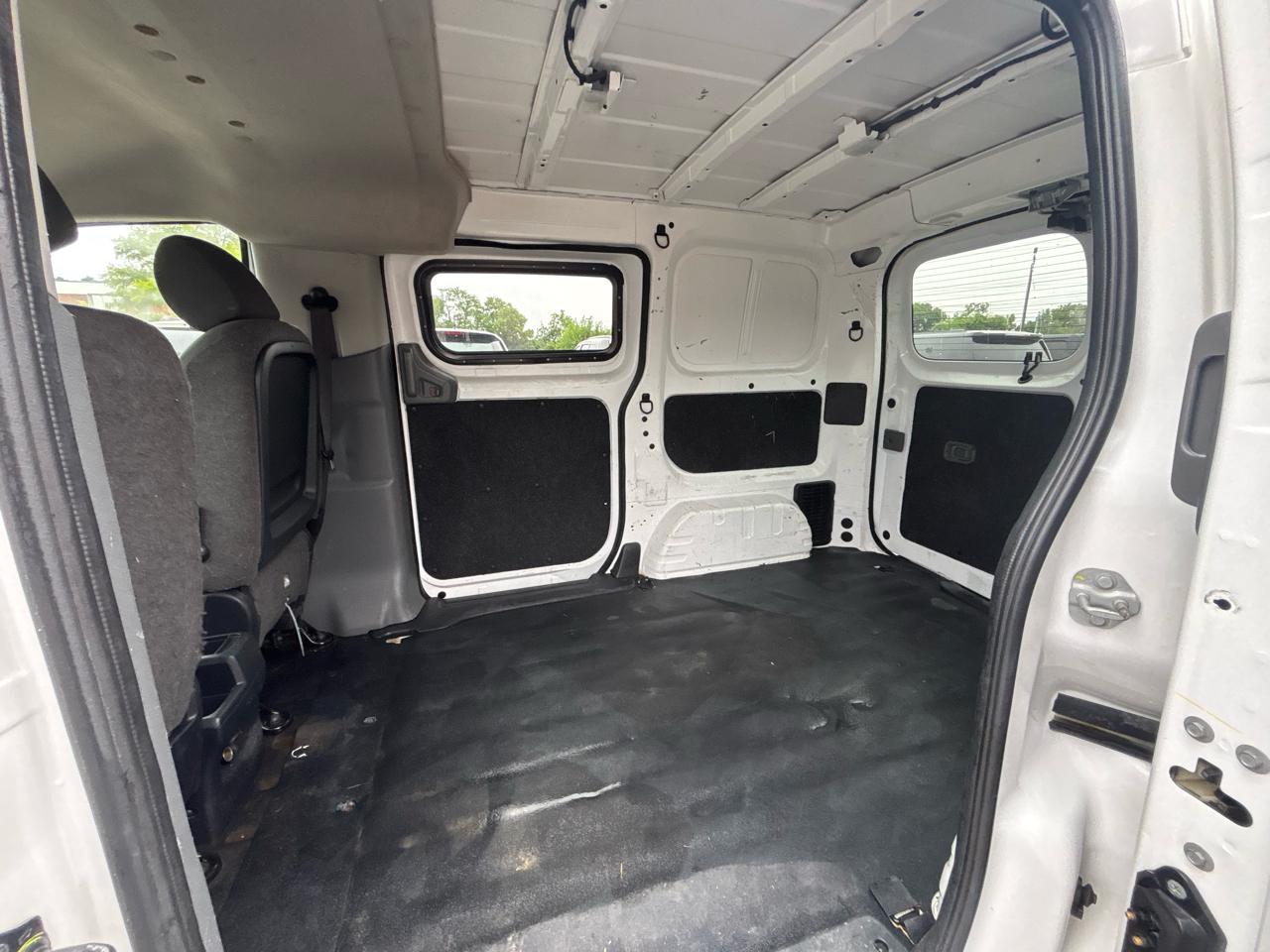 Nissan NV200 Compact Cargo I4 SV 2020