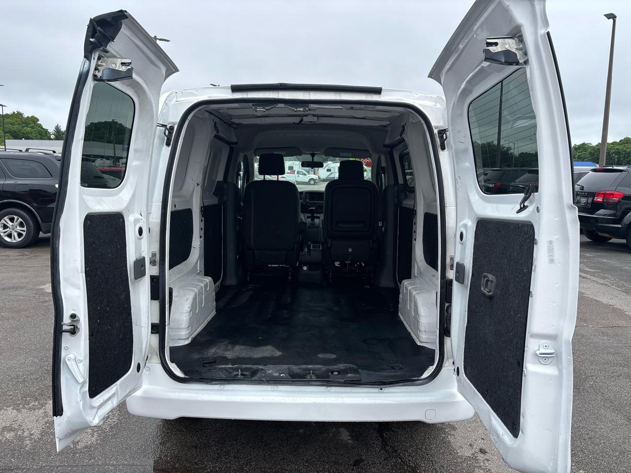 Nissan NV200 Compact Cargo I4 SV 2020