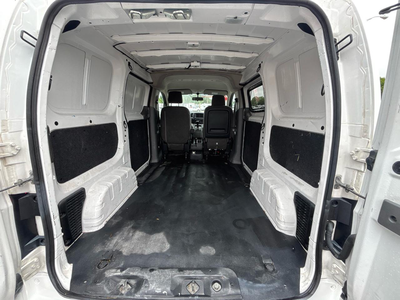 Nissan NV200 Compact Cargo I4 SV 2020