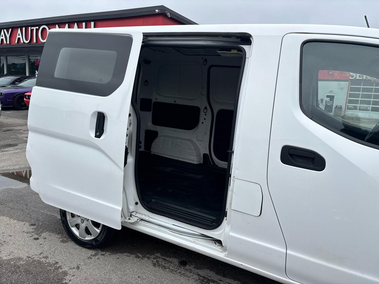 Nissan NV200 Compact Cargo I4 SV 2020