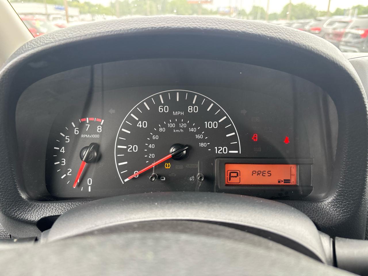 Nissan NV200 Compact Cargo I4 SV 2020