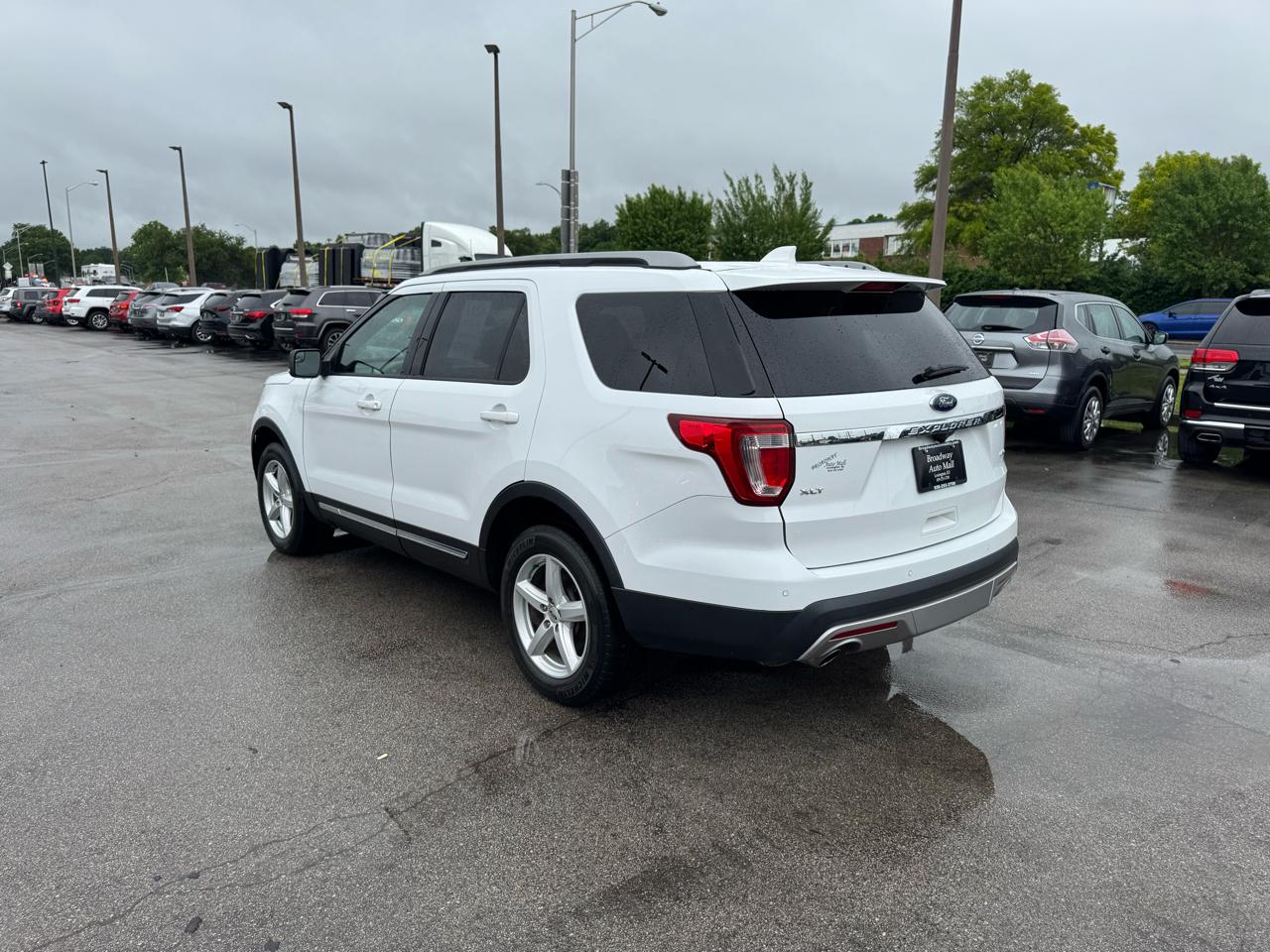 Ford Explorer XLT 2017