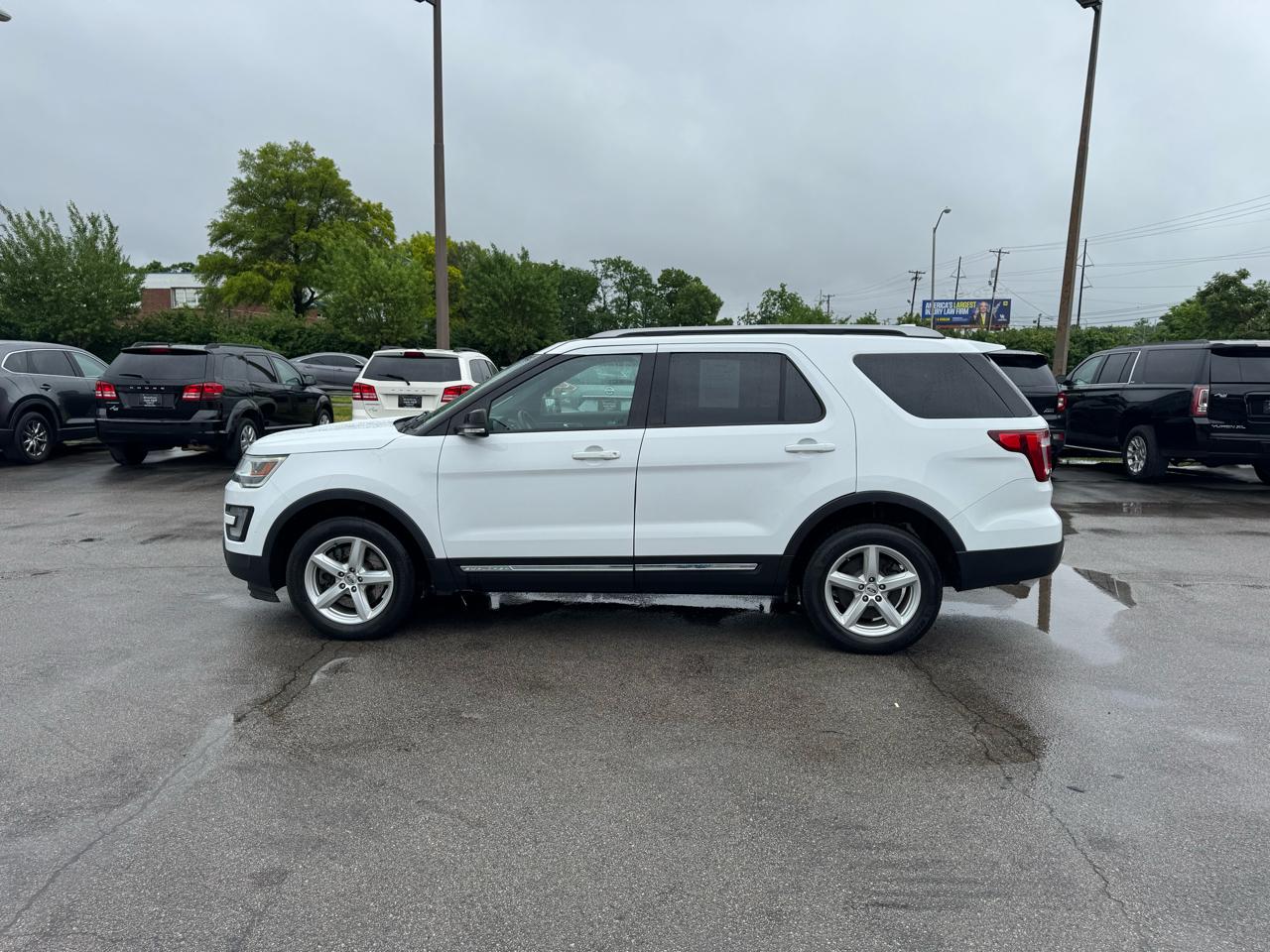 Ford Explorer XLT 2017