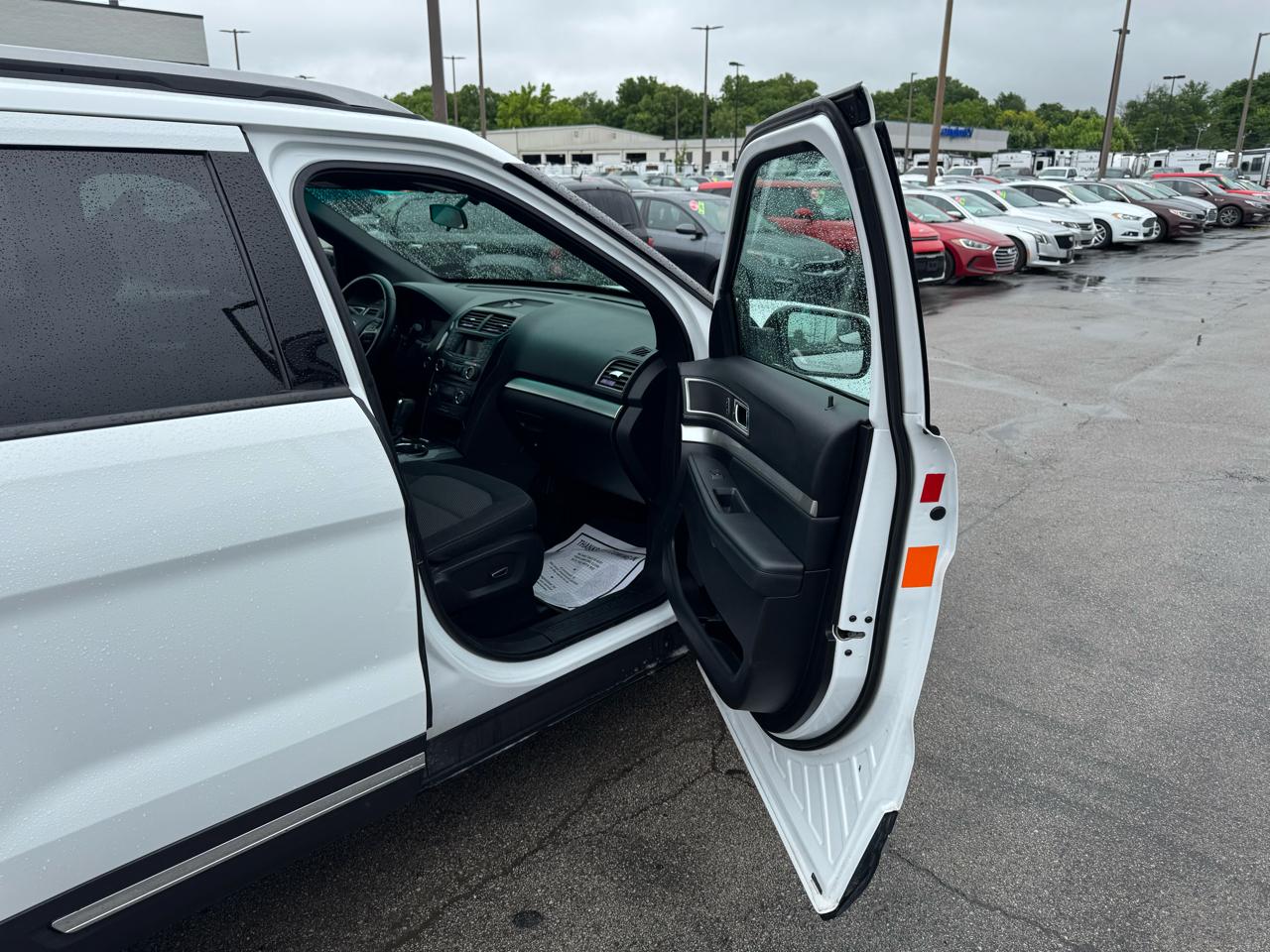 Ford Explorer XLT 2017