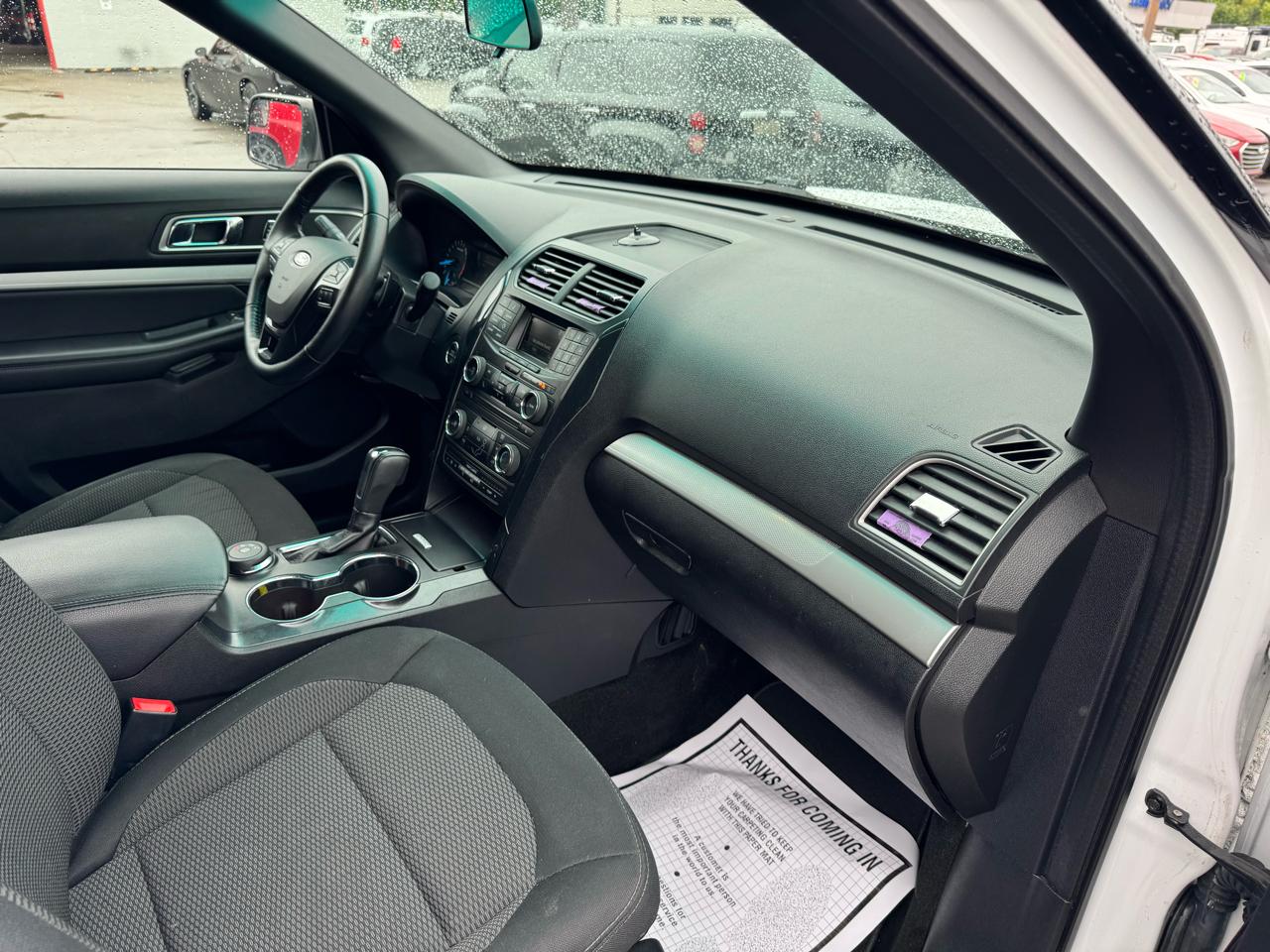 Ford Explorer XLT 2017