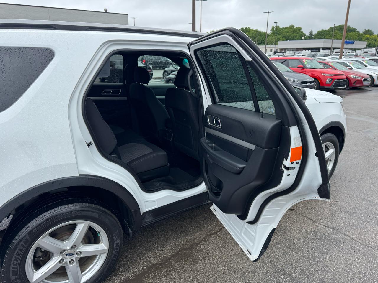 Ford Explorer XLT 2017