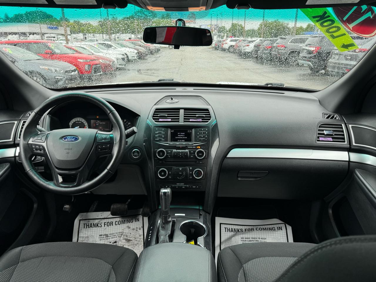 Ford Explorer XLT 2017