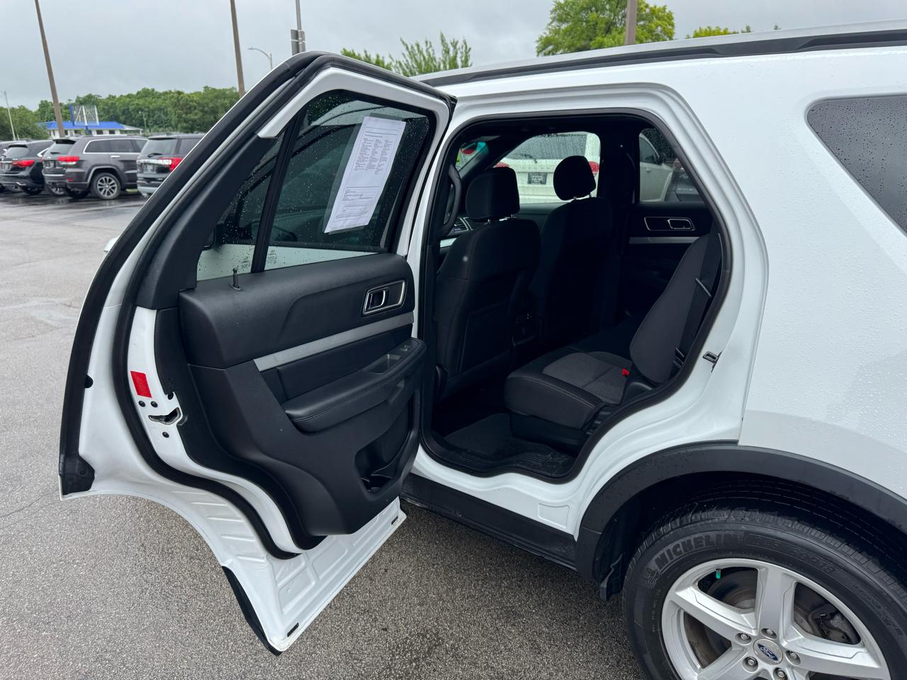 Ford Explorer XLT 2017