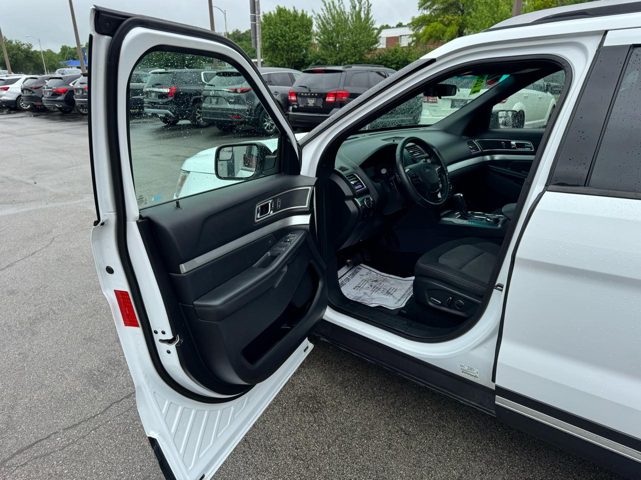 Ford Explorer XLT 2017