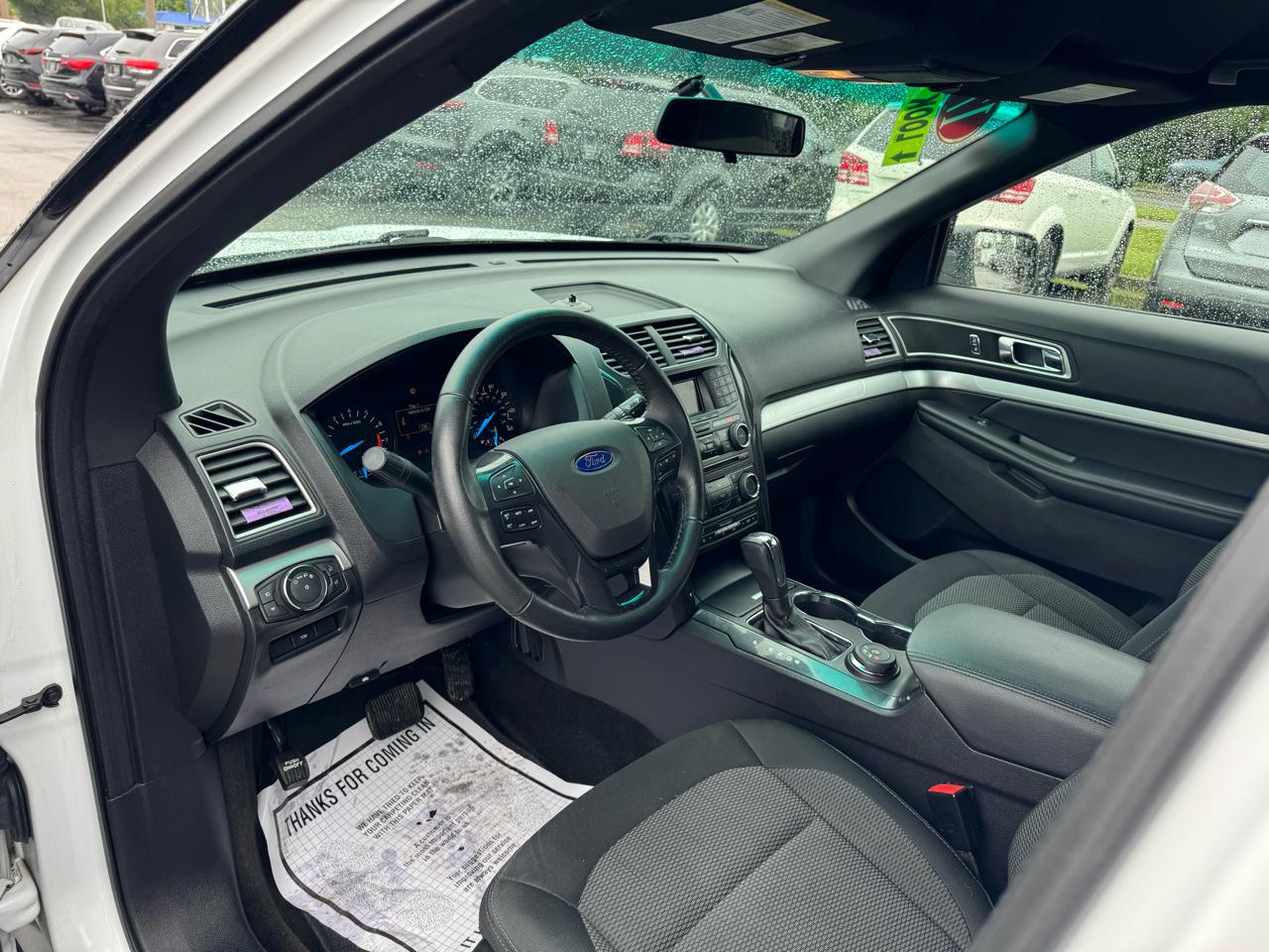 Ford Explorer XLT 2017
