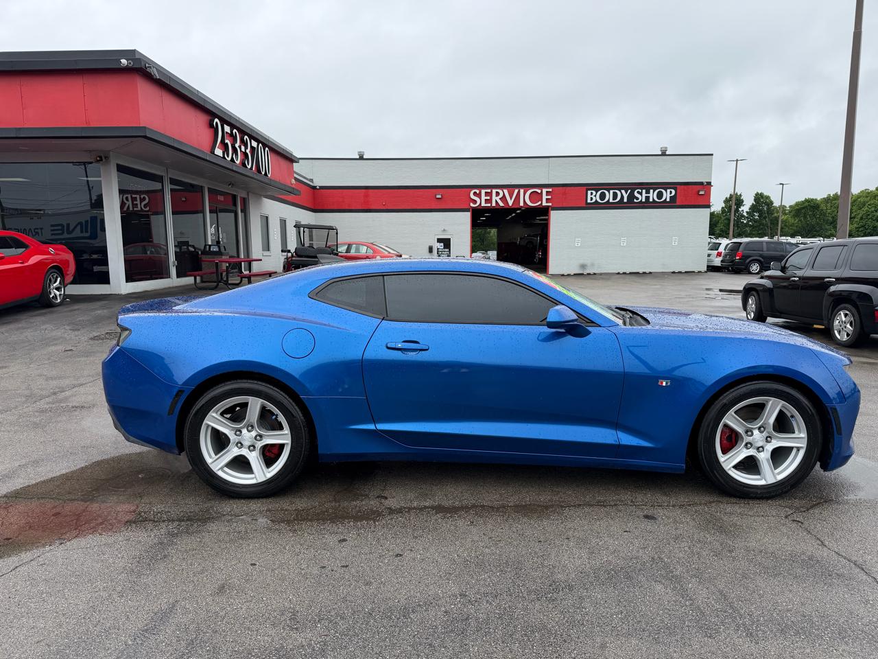 Chevrolet Camaro LT 2016