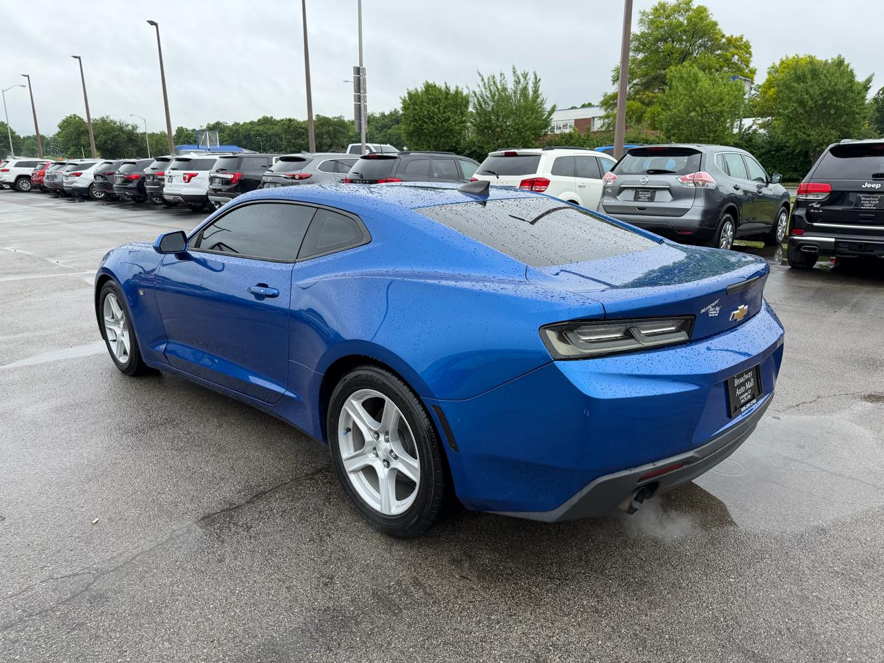 Chevrolet Camaro LT 2016