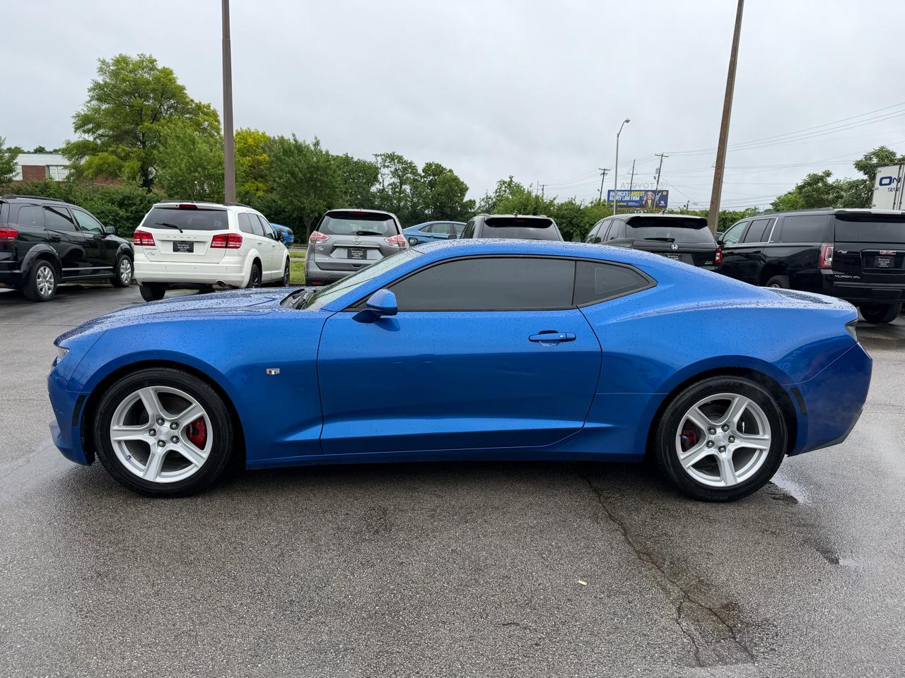 Chevrolet Camaro LT 2016