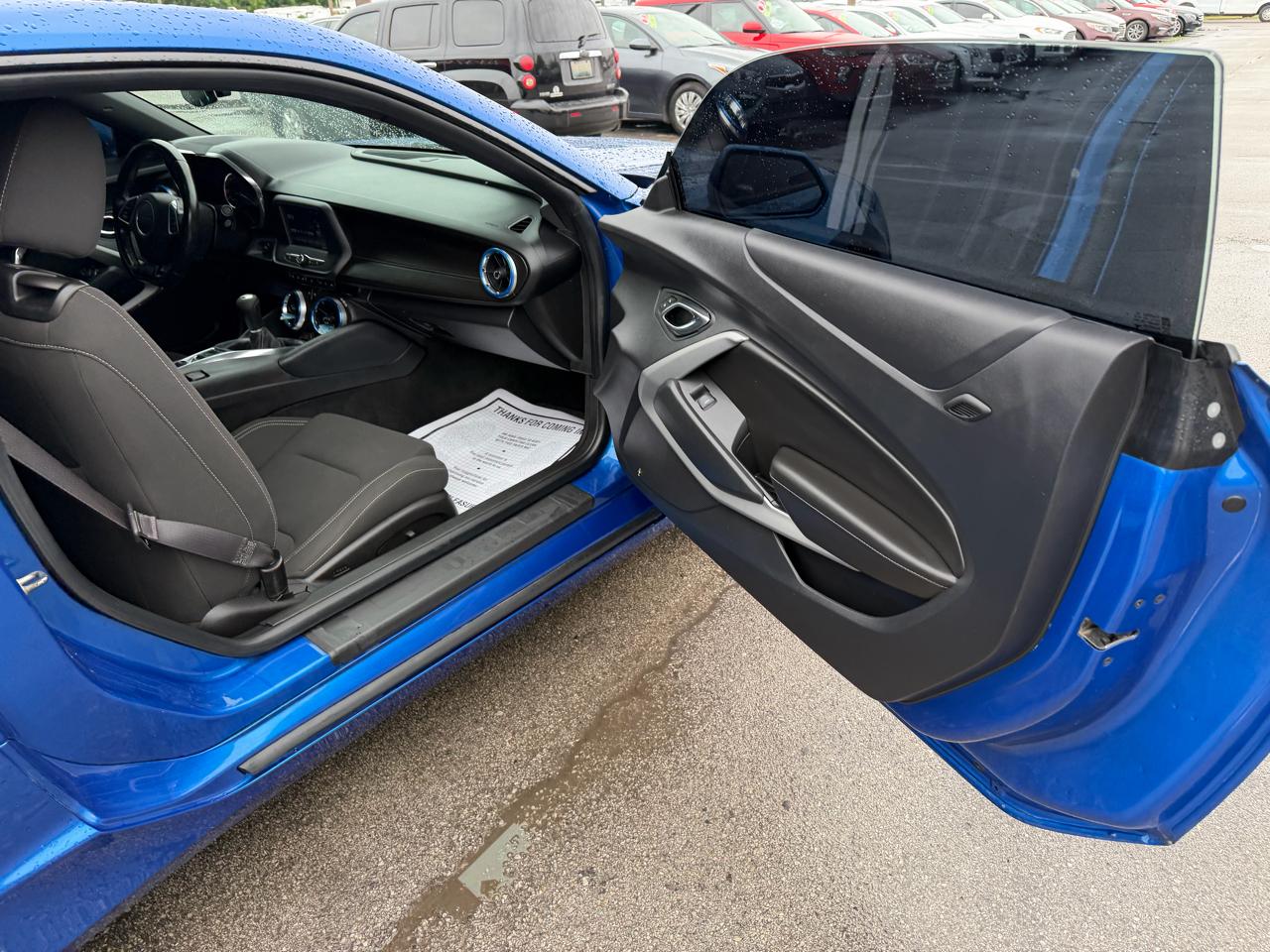 Chevrolet Camaro LT 2016