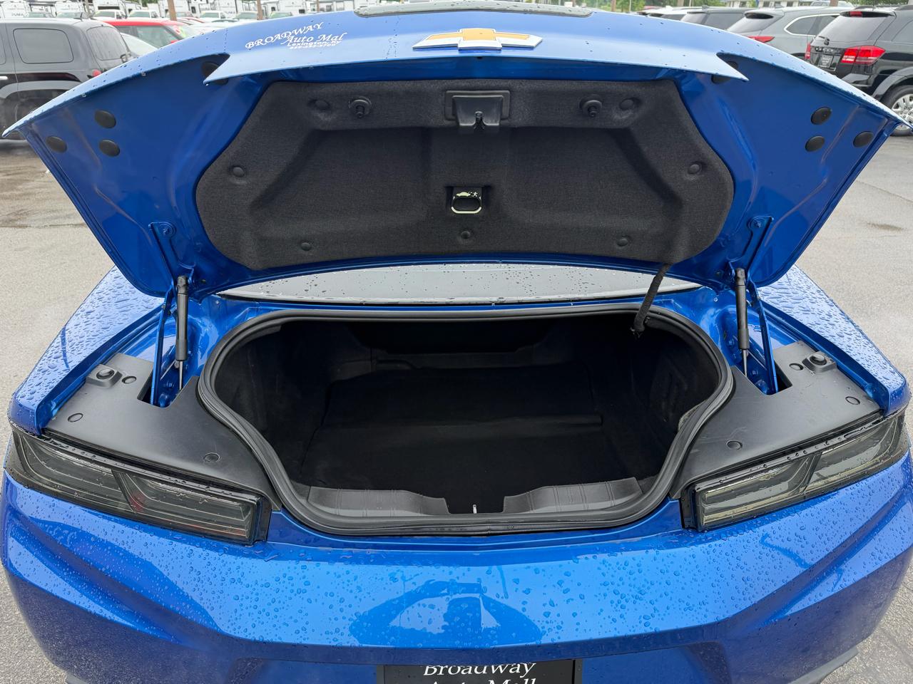 Chevrolet Camaro LT 2016