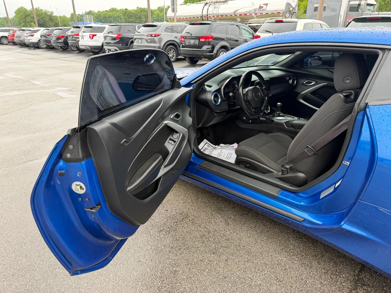 Chevrolet Camaro LT 2016