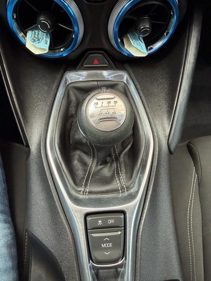 Chevrolet Camaro LT 2016