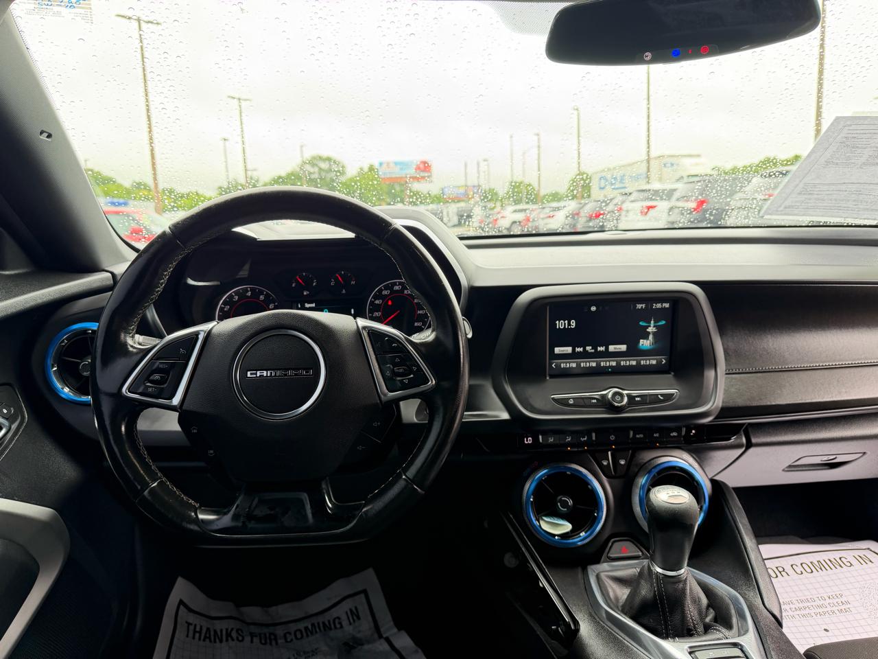 Chevrolet Camaro LT 2016