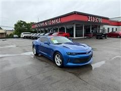 2016 Chevrolet Camaro 