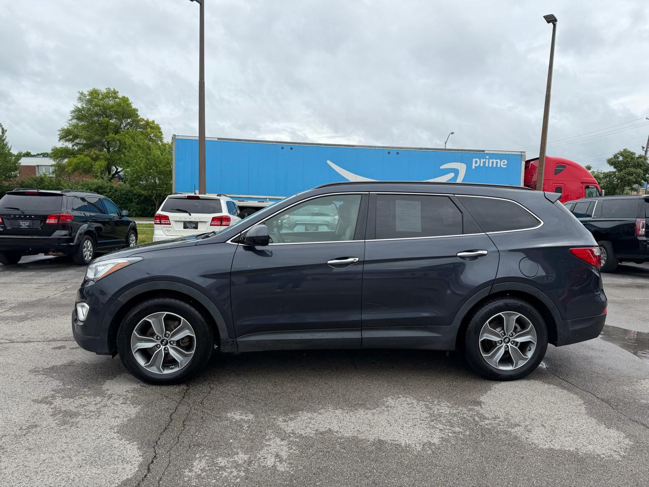 Hyundai Santa Fe SE 2016