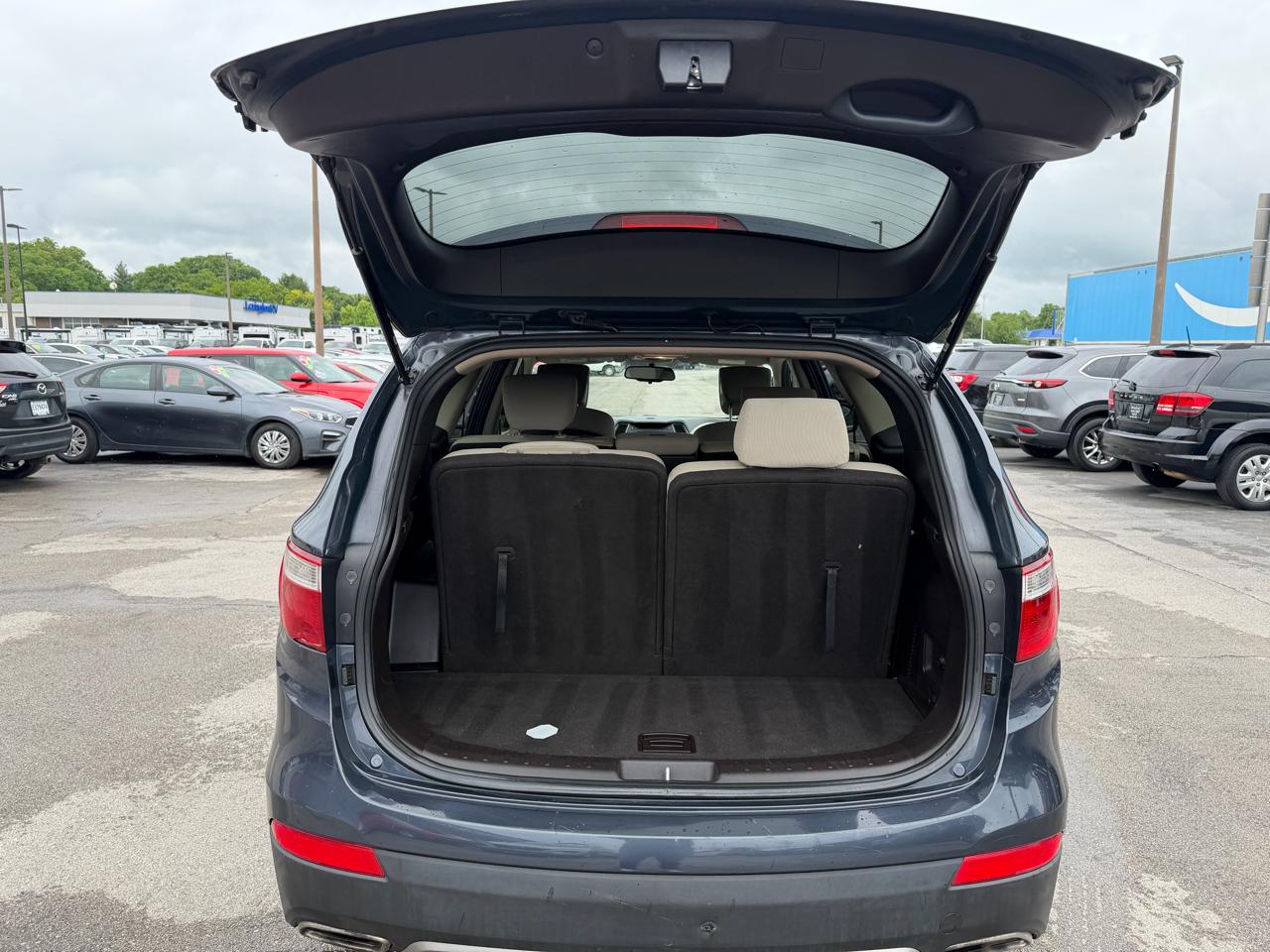 Hyundai Santa Fe SE 2016