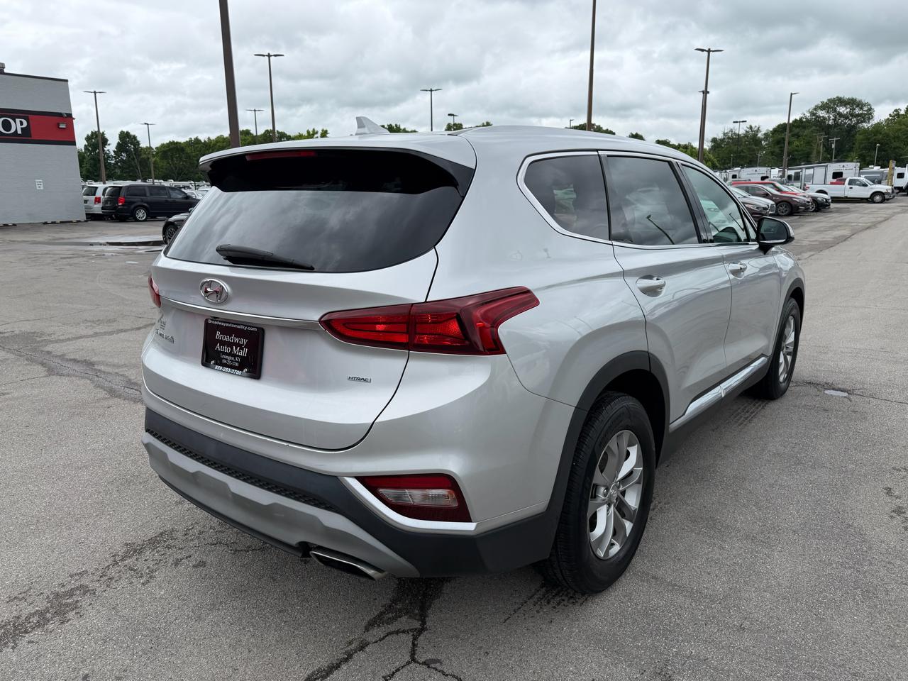 Hyundai Santa Fe SEL 2019
