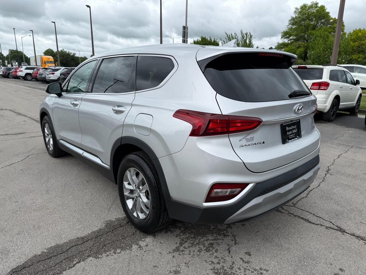 Hyundai Santa Fe SEL 2019