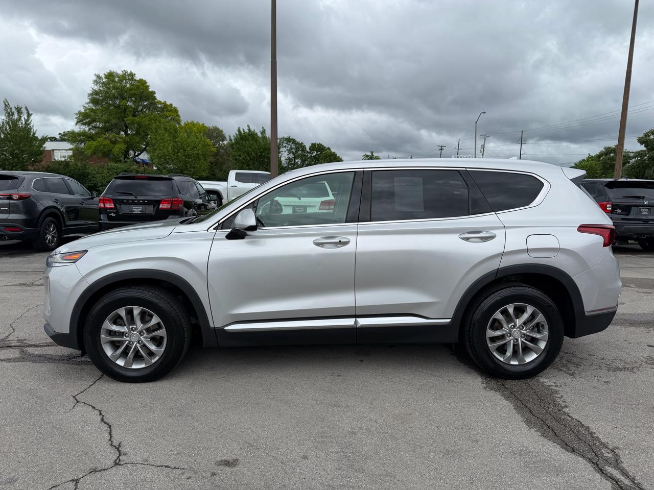 Hyundai Santa Fe SEL 2019