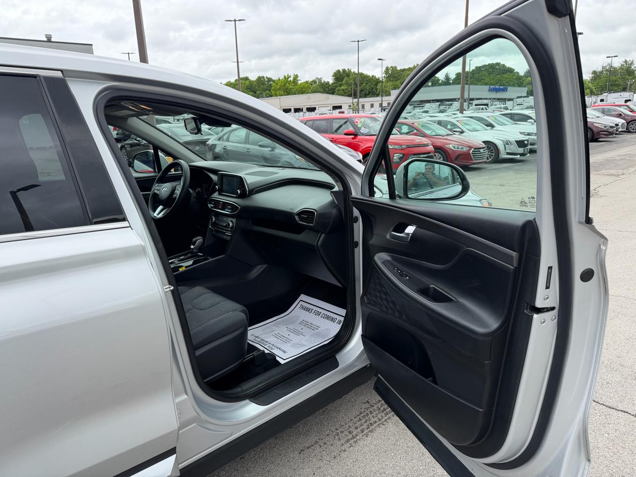 Hyundai Santa Fe SEL 2019