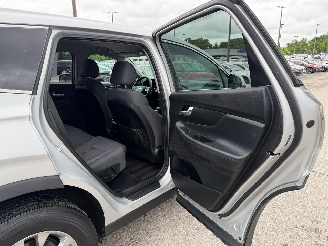 Hyundai Santa Fe SEL 2019
