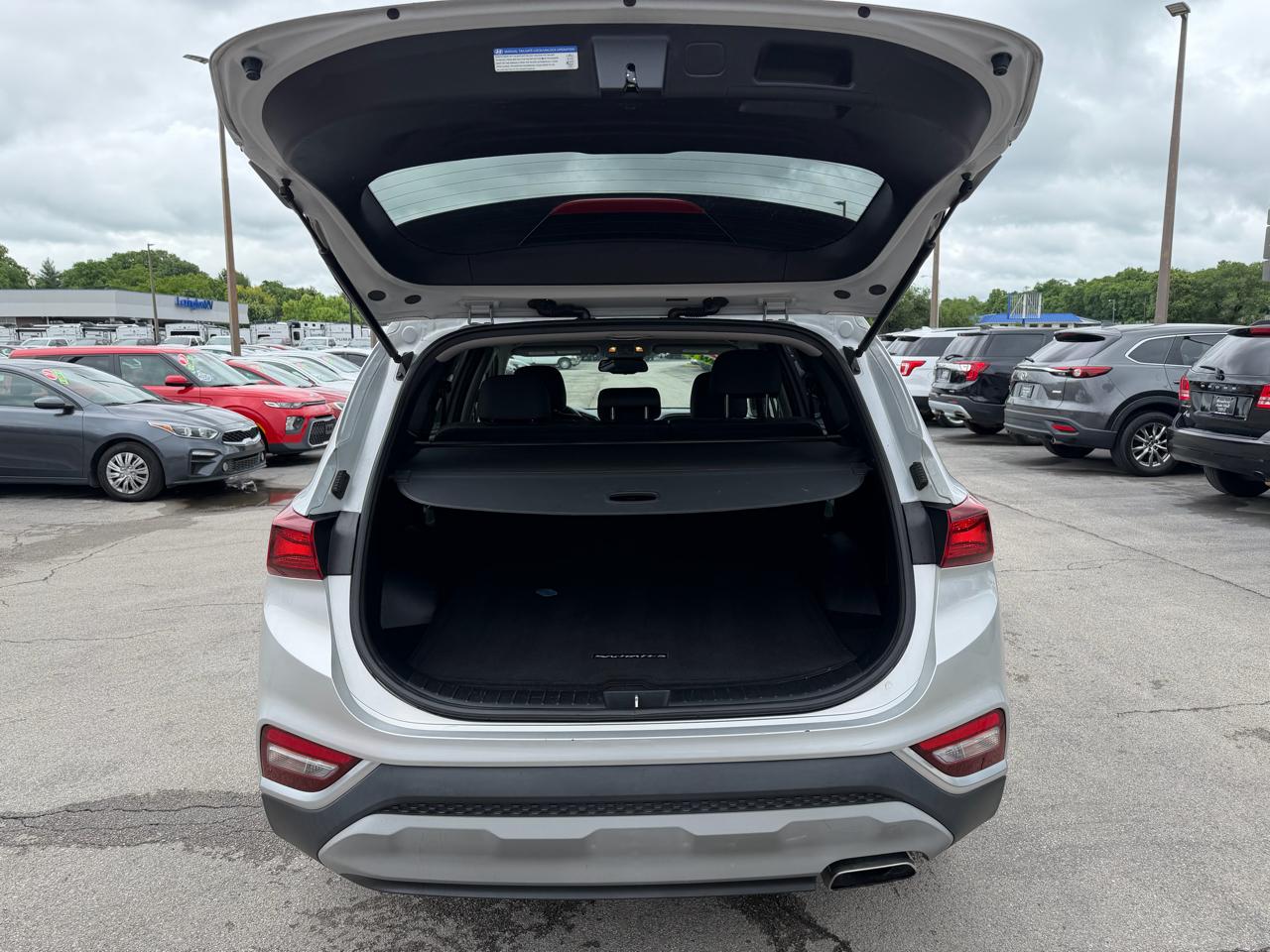 Hyundai Santa Fe SEL 2019