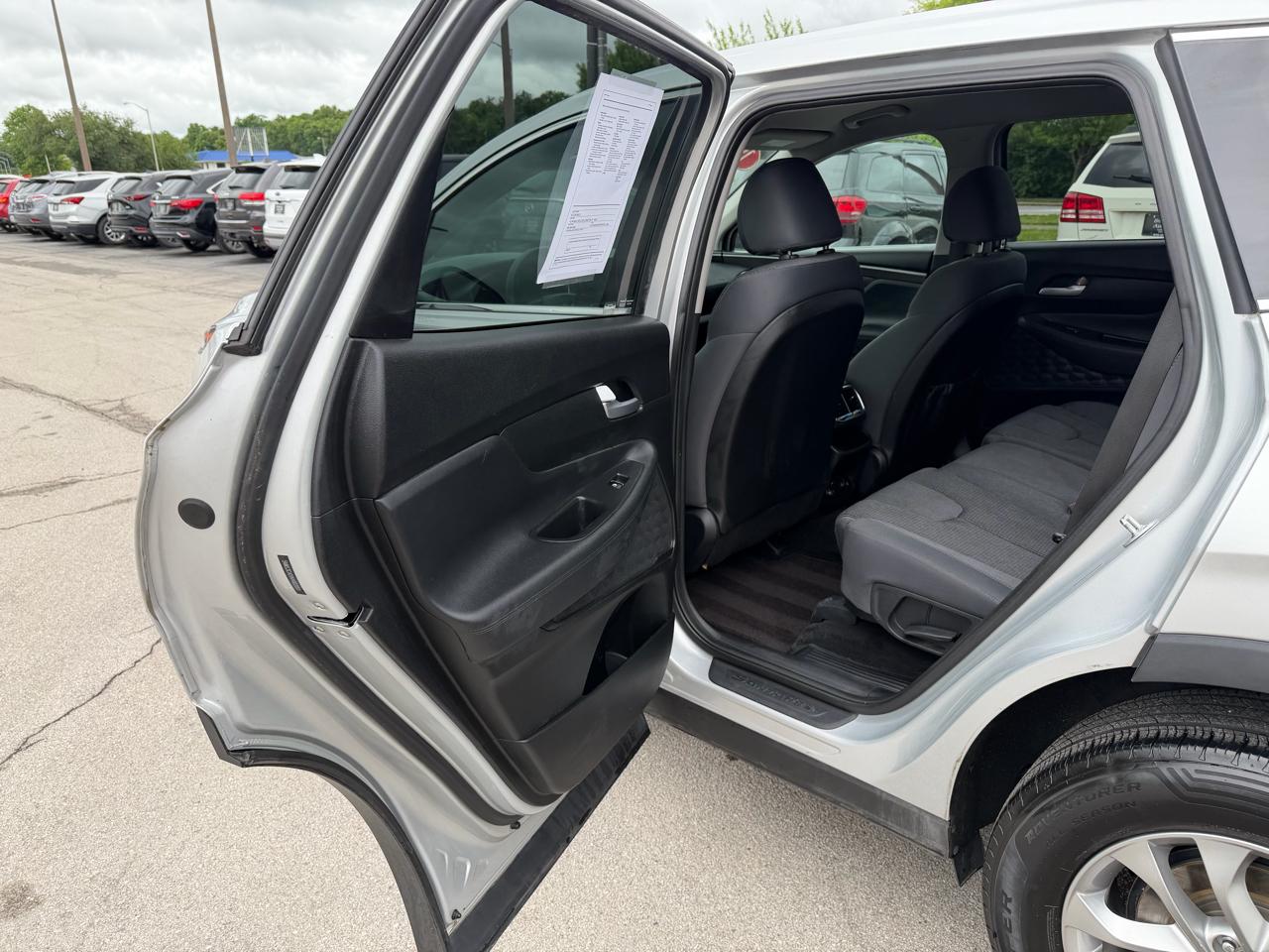 Hyundai Santa Fe SEL 2019