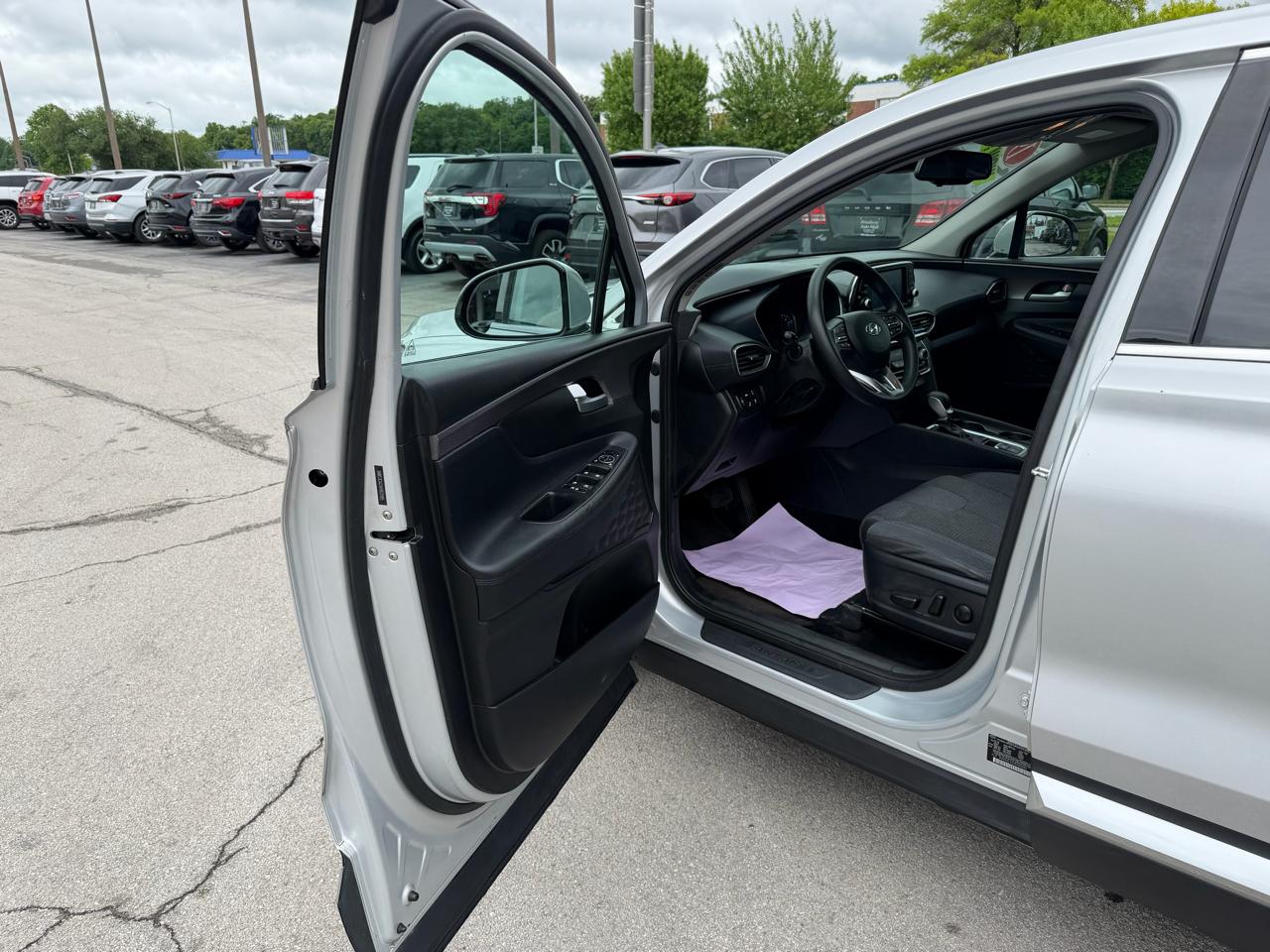 Hyundai Santa Fe SEL 2019