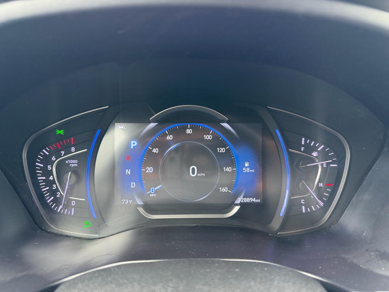 Hyundai Santa Fe SEL 2019