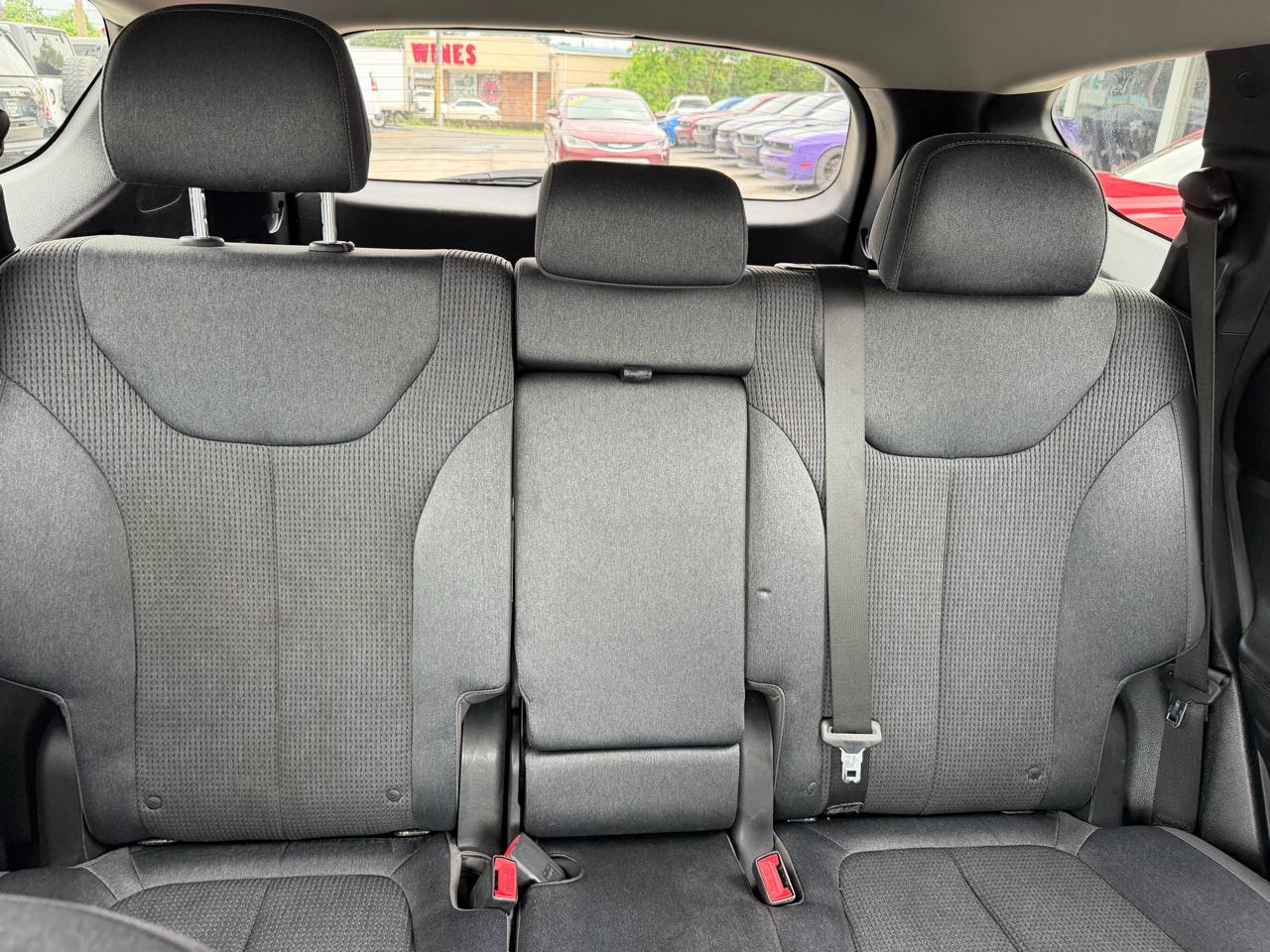 Hyundai Santa Fe SEL 2019