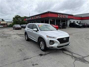 2019 Hyundai Santa Fe SEL