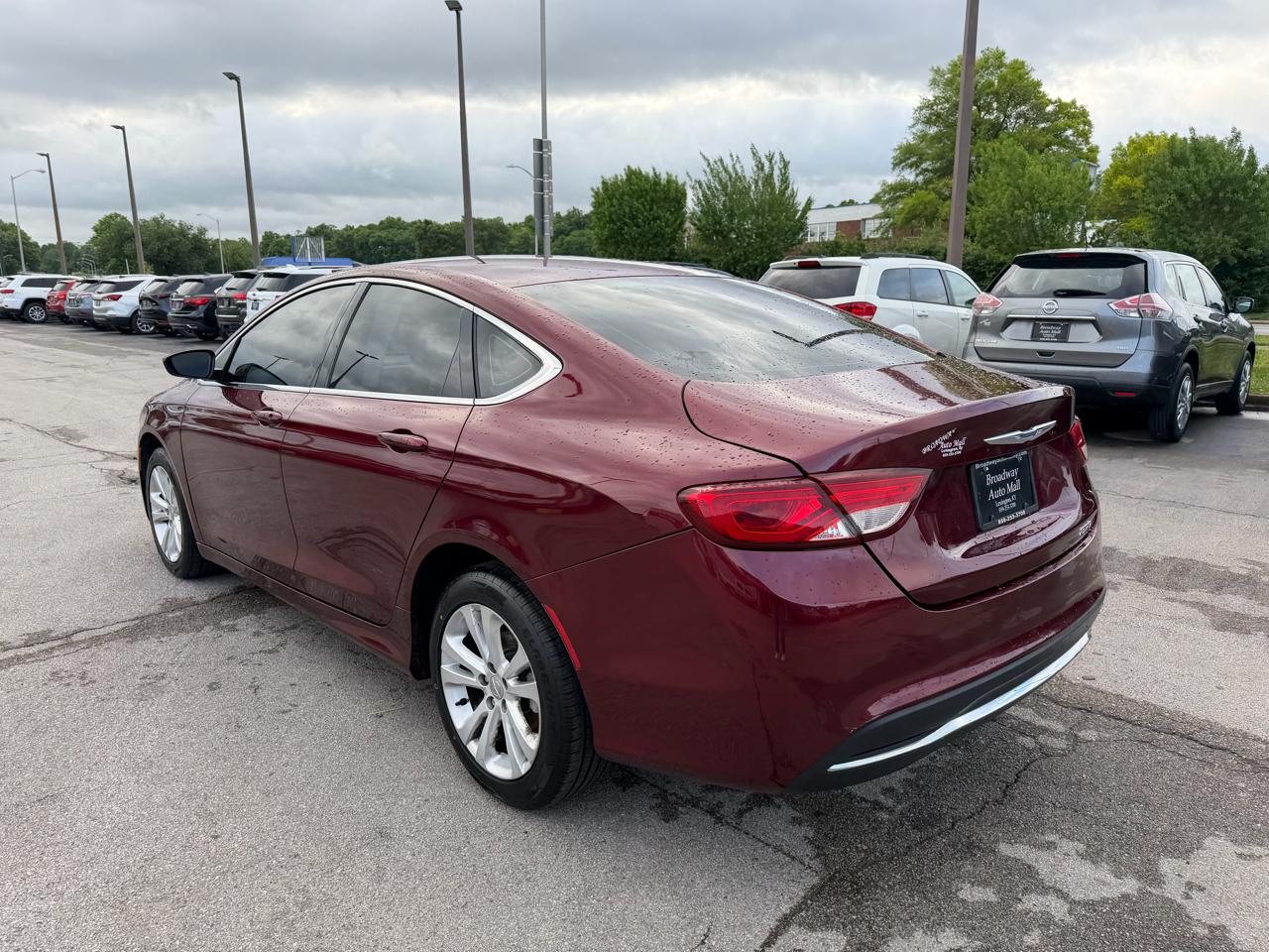 Chrysler 200 Limited 2016
