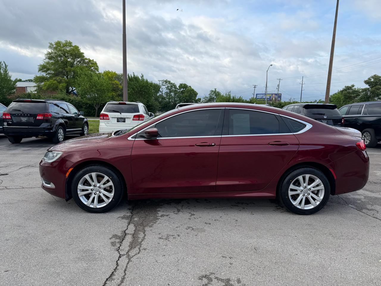 Chrysler 200 Limited 2016