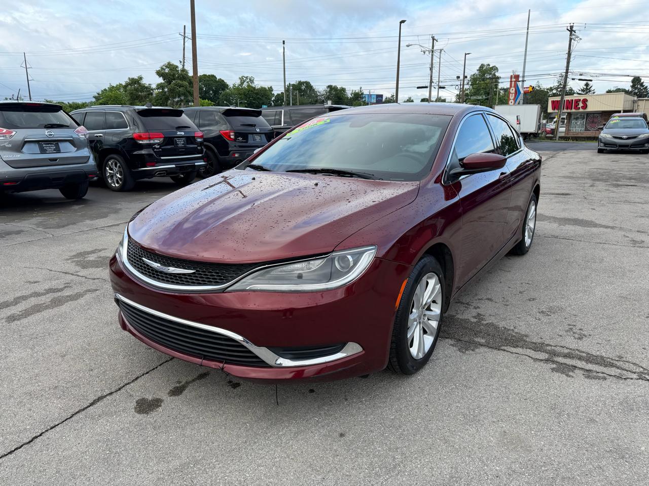Chrysler 200 Limited 2016
