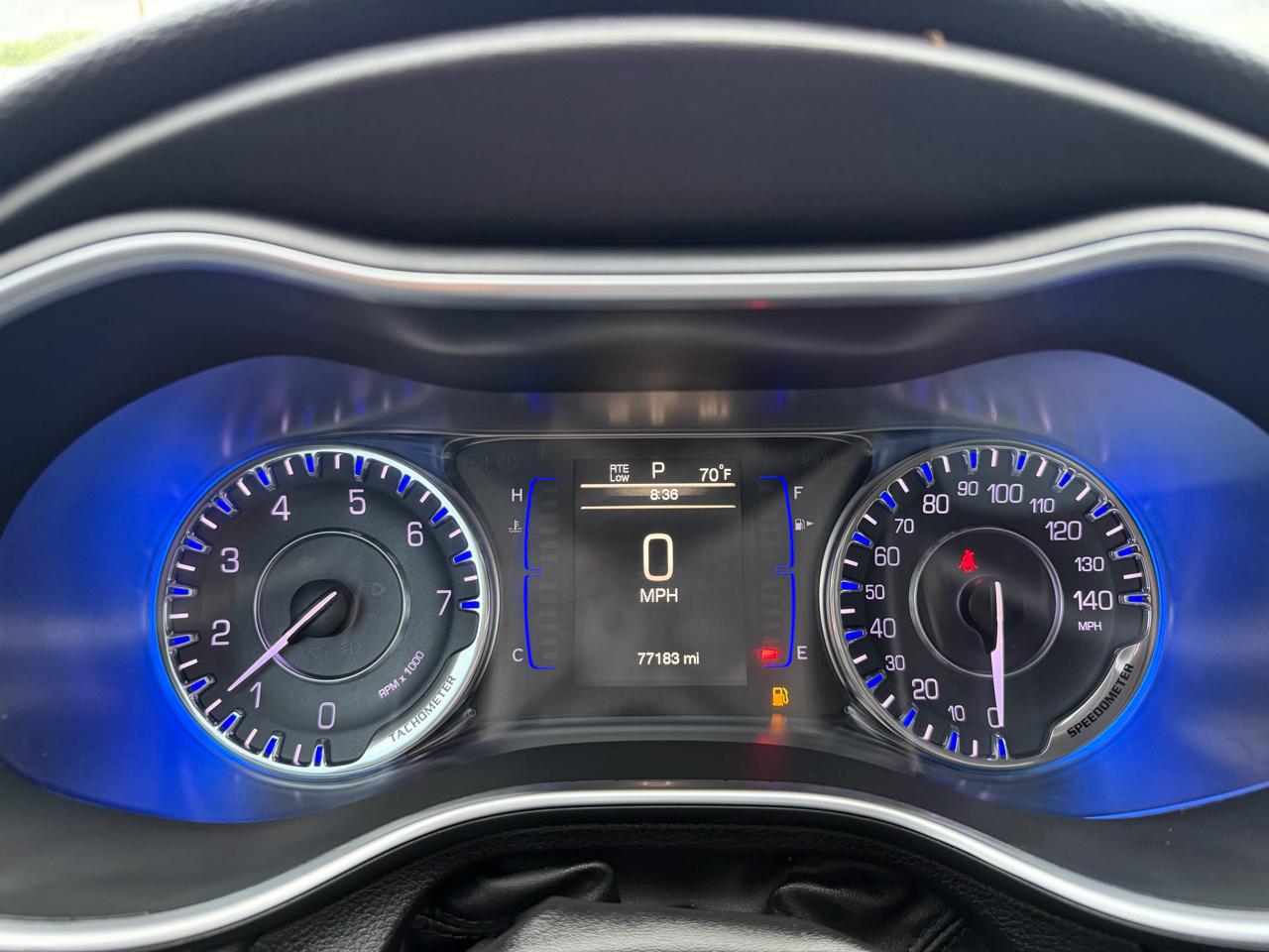 Chrysler 200 Limited 2016