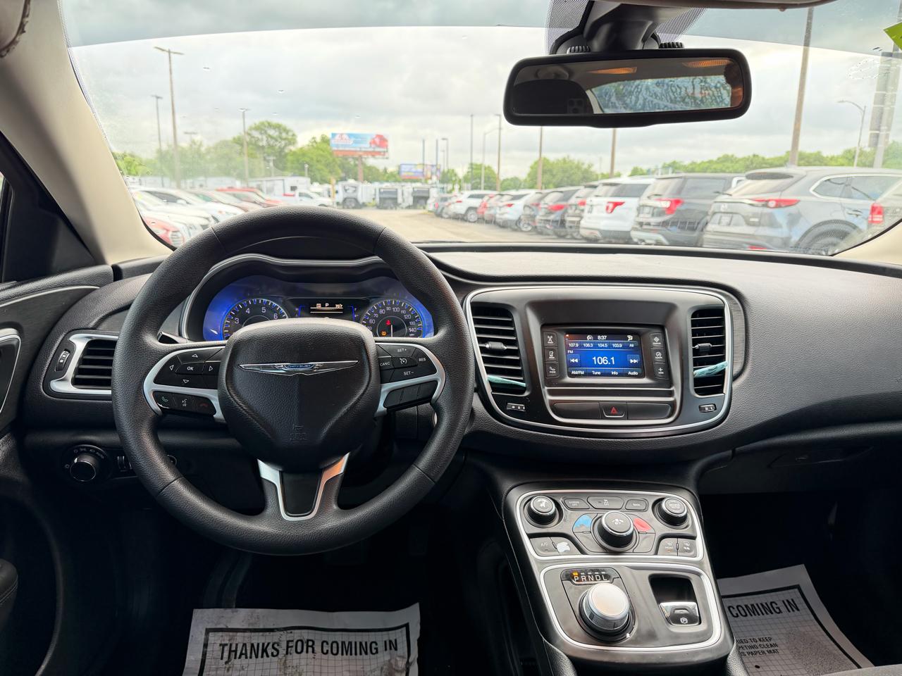 Chrysler 200 Limited 2016