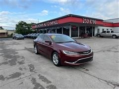 2016 Chrysler 200 