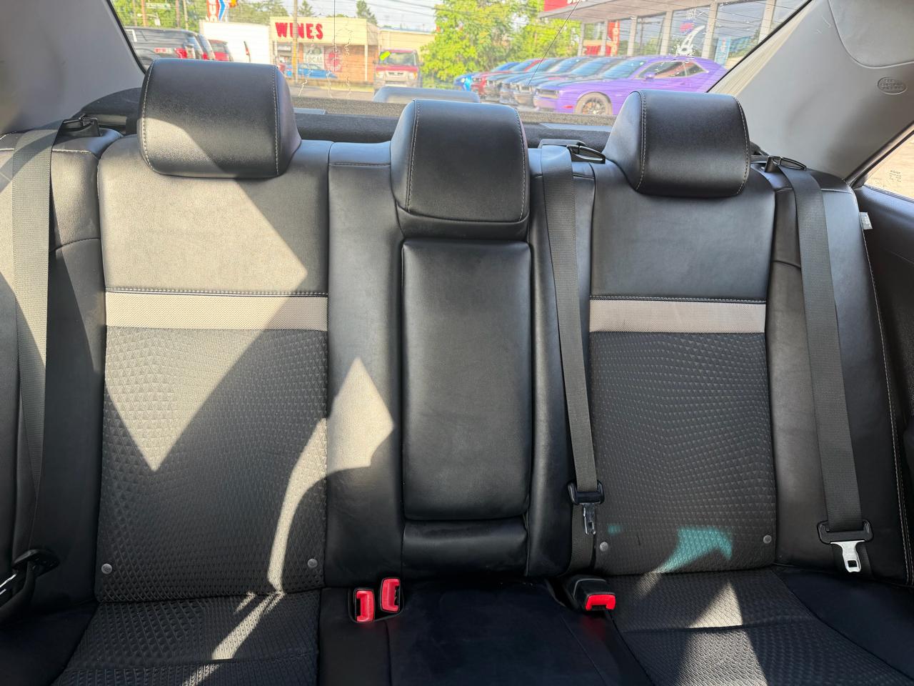 Toyota Camry SE 2014