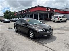 2014 Honda Civic Sedan 