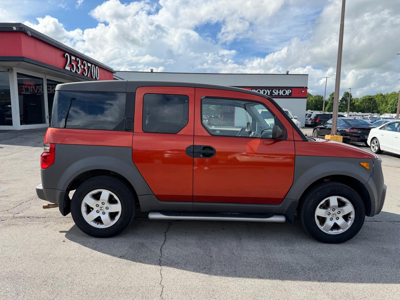 Honda Element EX 2004
