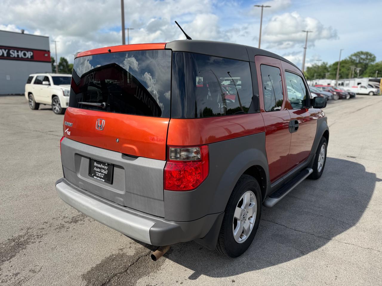 Honda Element EX 2004