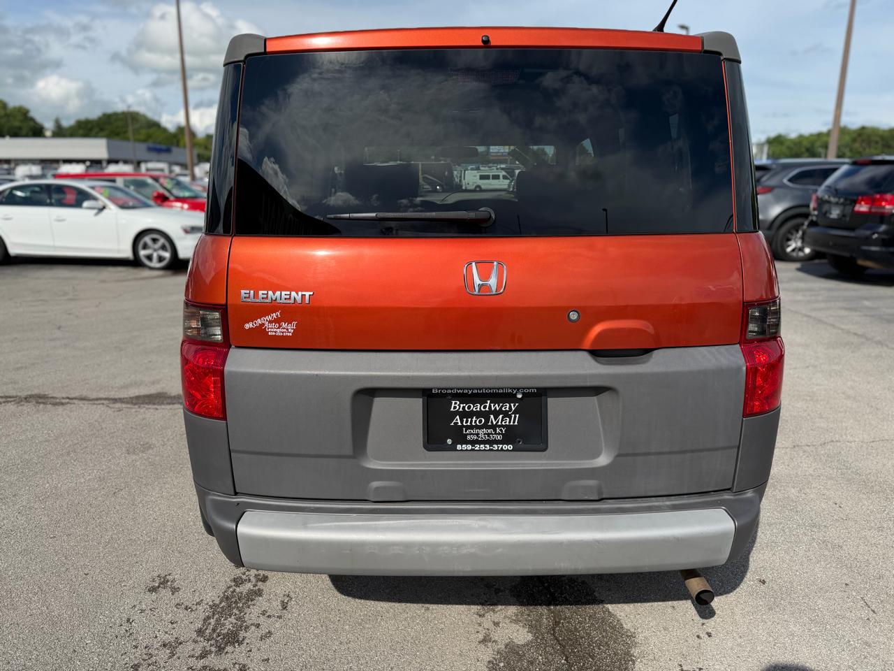 Honda Element EX 2004