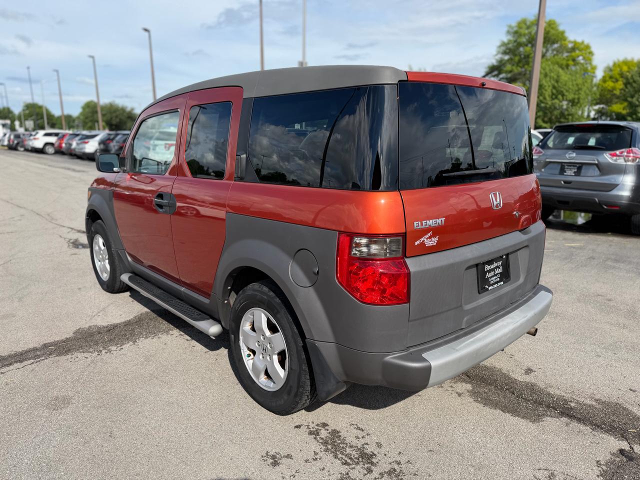 Honda Element EX 2004